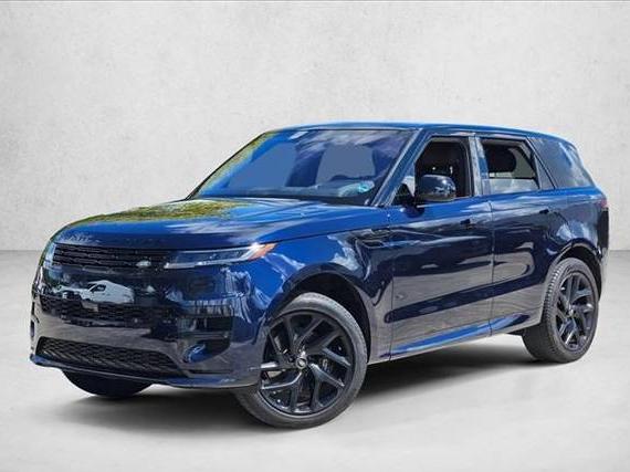 LAND ROVER RANGE ROVER SPORT 2023 SAL1L9FUXPA104535 image LAND ROVER RANGE ROVER SPORT 2023 SAL1L9FUXPA104535 image